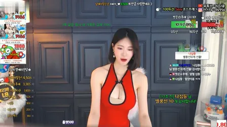 AfreecaTV主播妲允BJ다윤2020年6月2日直播视频舞蹈剪辑01007133